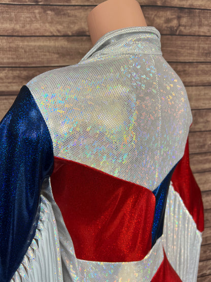 Freedom Trick Riding Jumpsuit