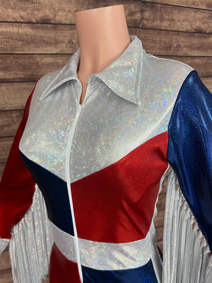 Freedom Trick Riding Jumpsuit