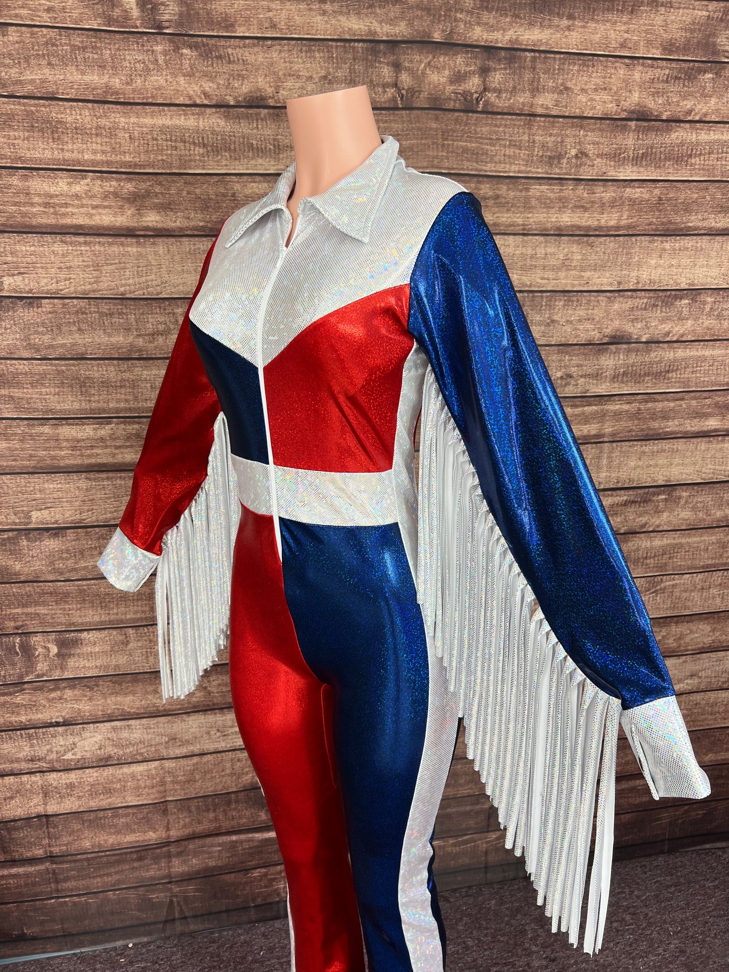 Freedom Trick Riding Jumpsuit