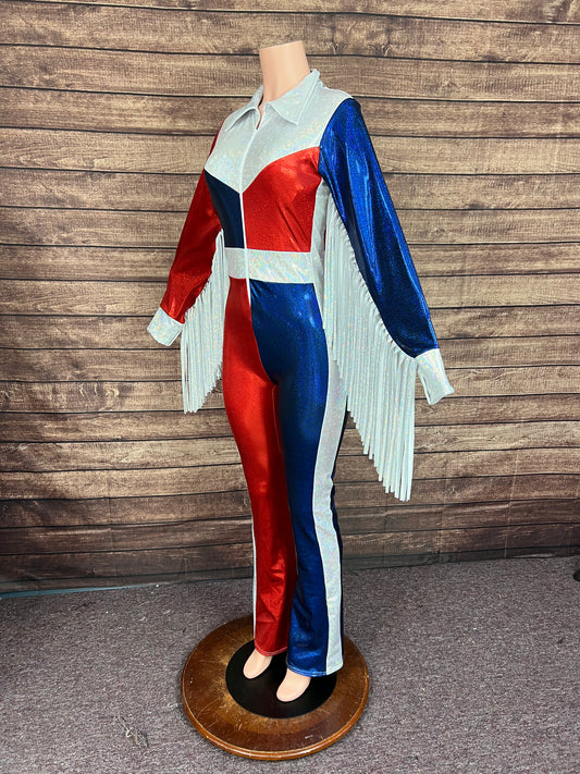 Freedom Trick Riding Jumpsuit