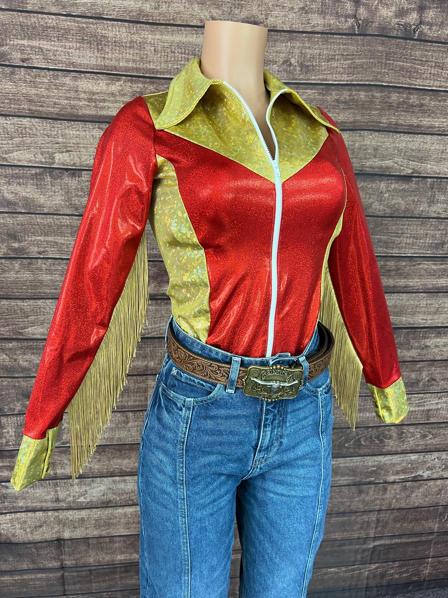 Ridin' Royal Rodeo Shirt