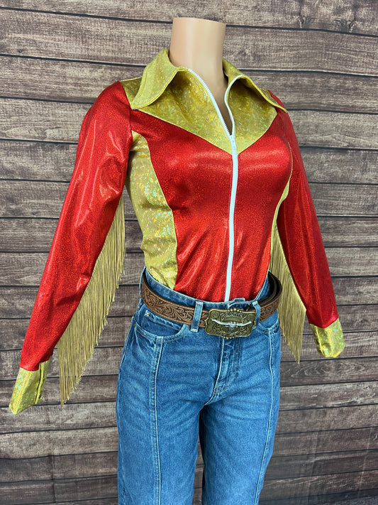 Ridin' Royal Rodeo Shirt