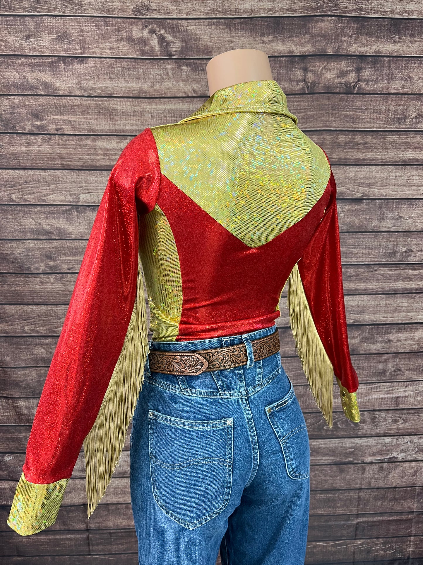 Ridin' Royal Rodeo Shirt