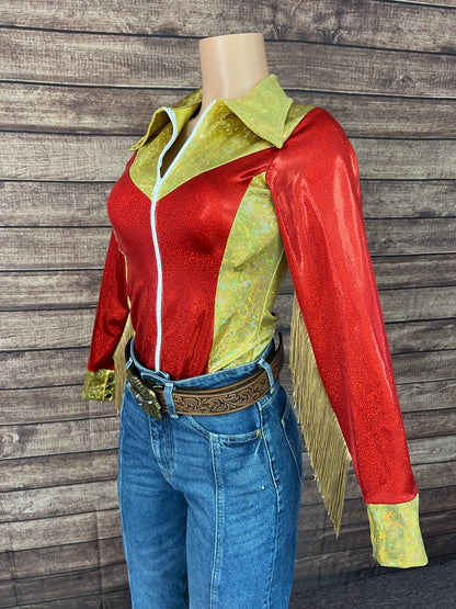 Ridin' Royal Rodeo Shirt