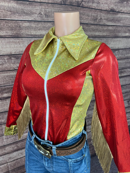 Ridin' Royal Rodeo Shirt