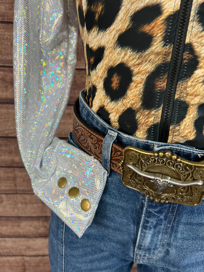 Pretty Wild Rodeo Shirt