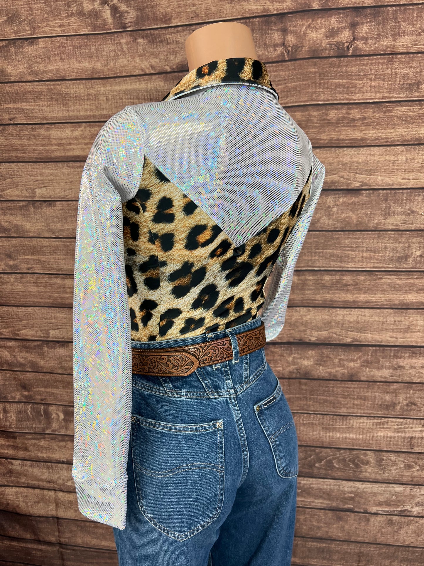 Pretty Wild Rodeo Shirt