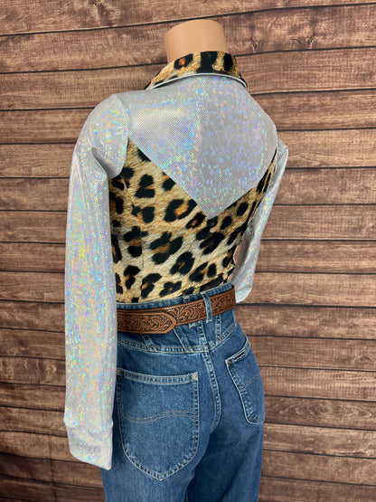 Pretty Wild Rodeo Shirt