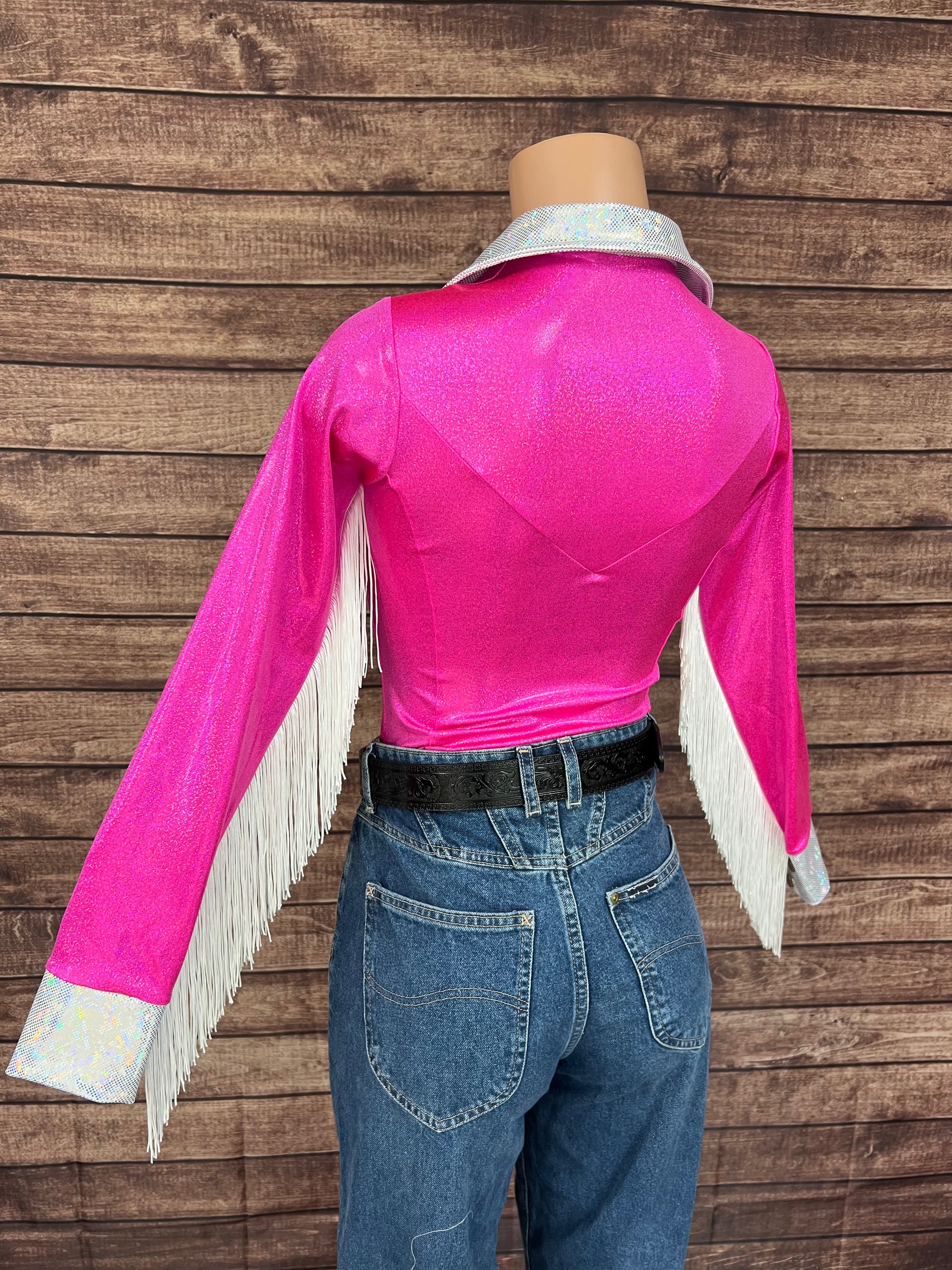 Pink Rodeo Tee Pretty in Pink Rodeo Shirt - Riverside Rodeo Shirts