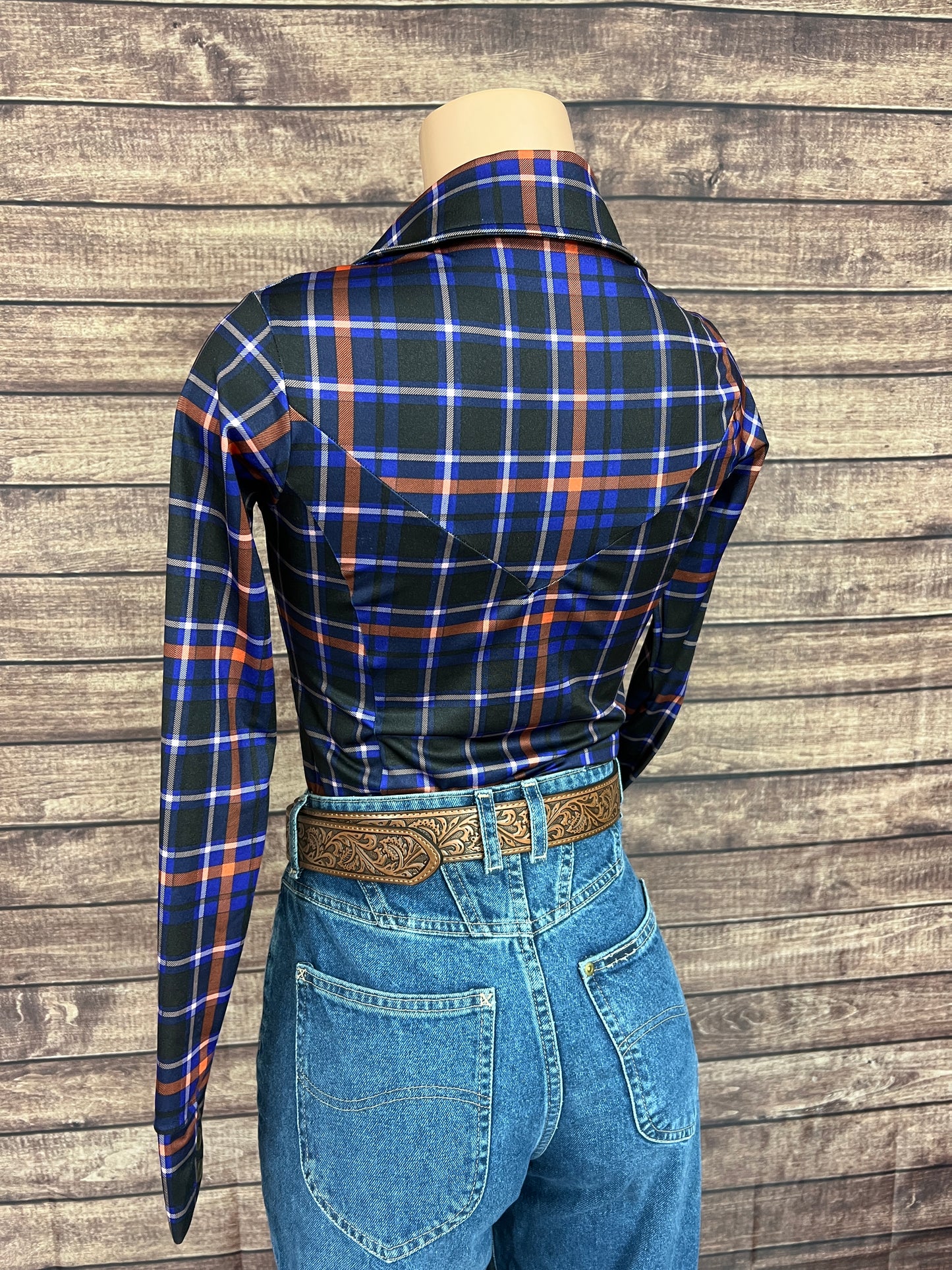 Frontier Snap Front Rodeo Shirt