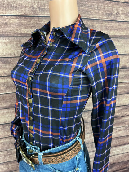 Frontier Snap Front Rodeo Shirt