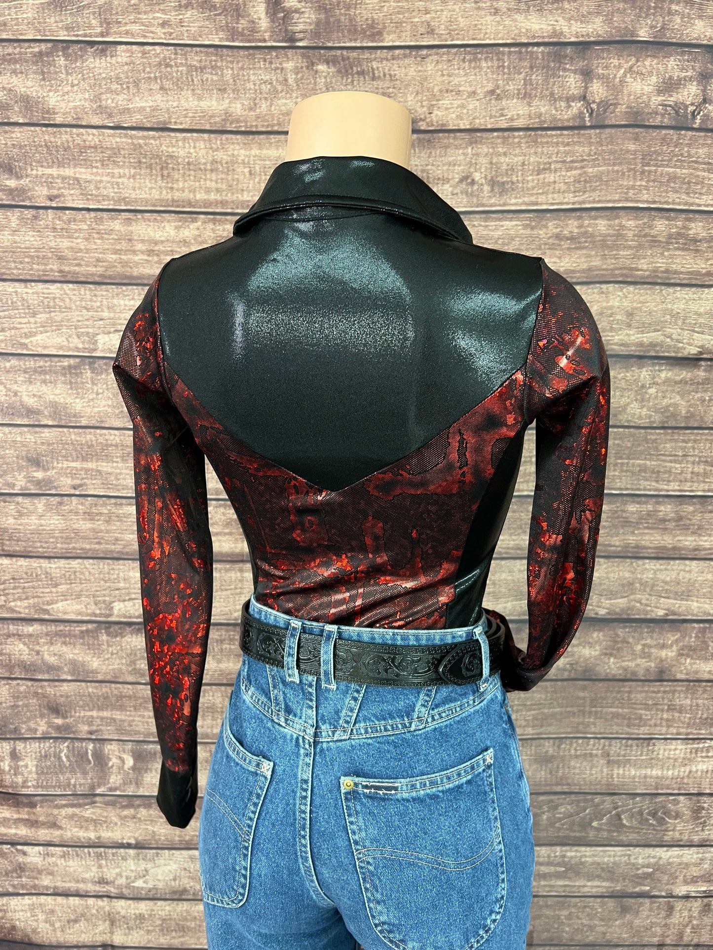 Cimarron Snap Front Rodeo Shirt