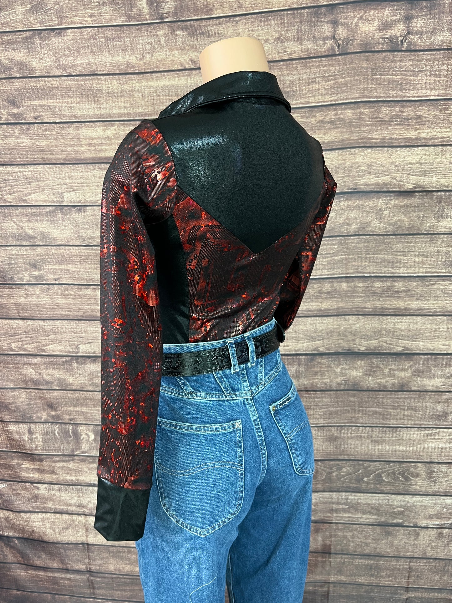 Cimarron Snap Front Rodeo Shirt