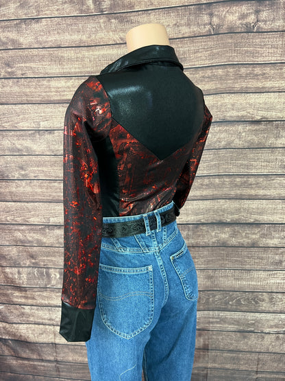 Cimarron Snap Front Rodeo Shirt