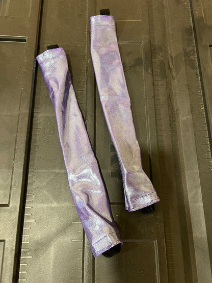 Lavender Ice Breast Collar Cover (Covers ONLY)