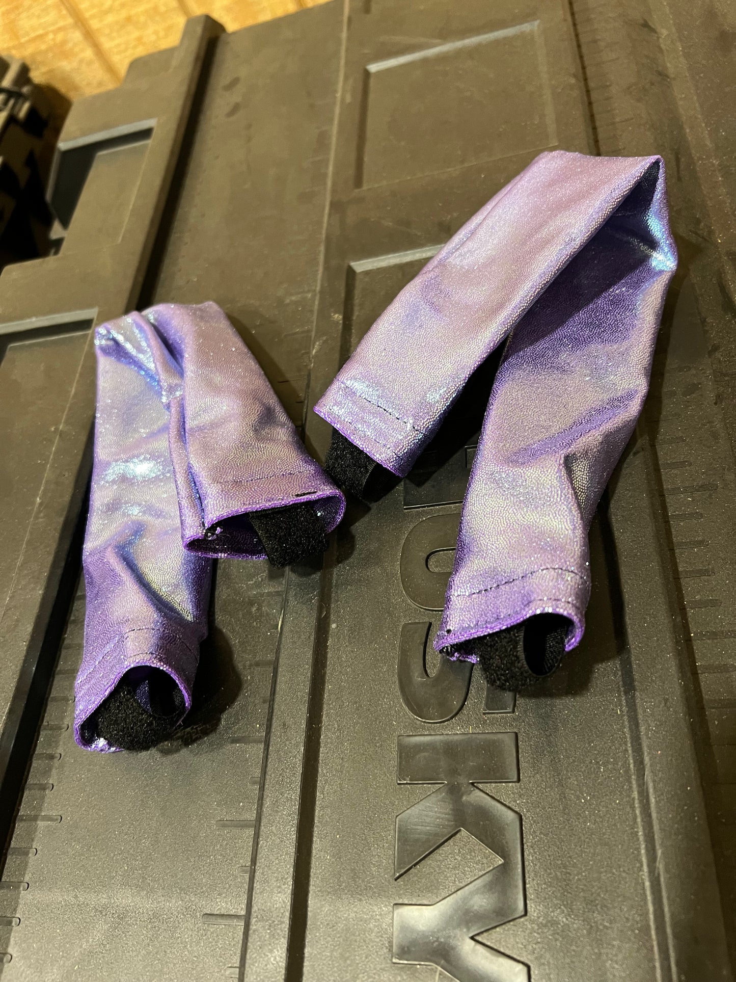 Lavender Ice Breast Collar Cover (Covers ONLY)