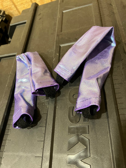 Lavender Ice Breast Collar Cover (Covers ONLY)