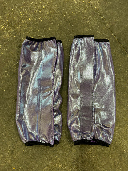Lavender Ice Velcro Sportboot Covers (Covers Only, sets of TWO)