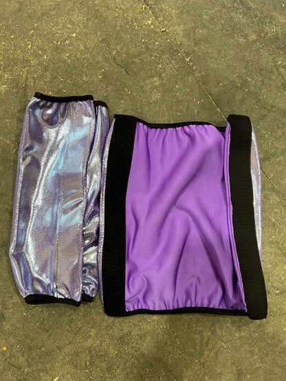 Lavender Ice Velcro Sportboot Covers (Covers Only, sets of TWO)
