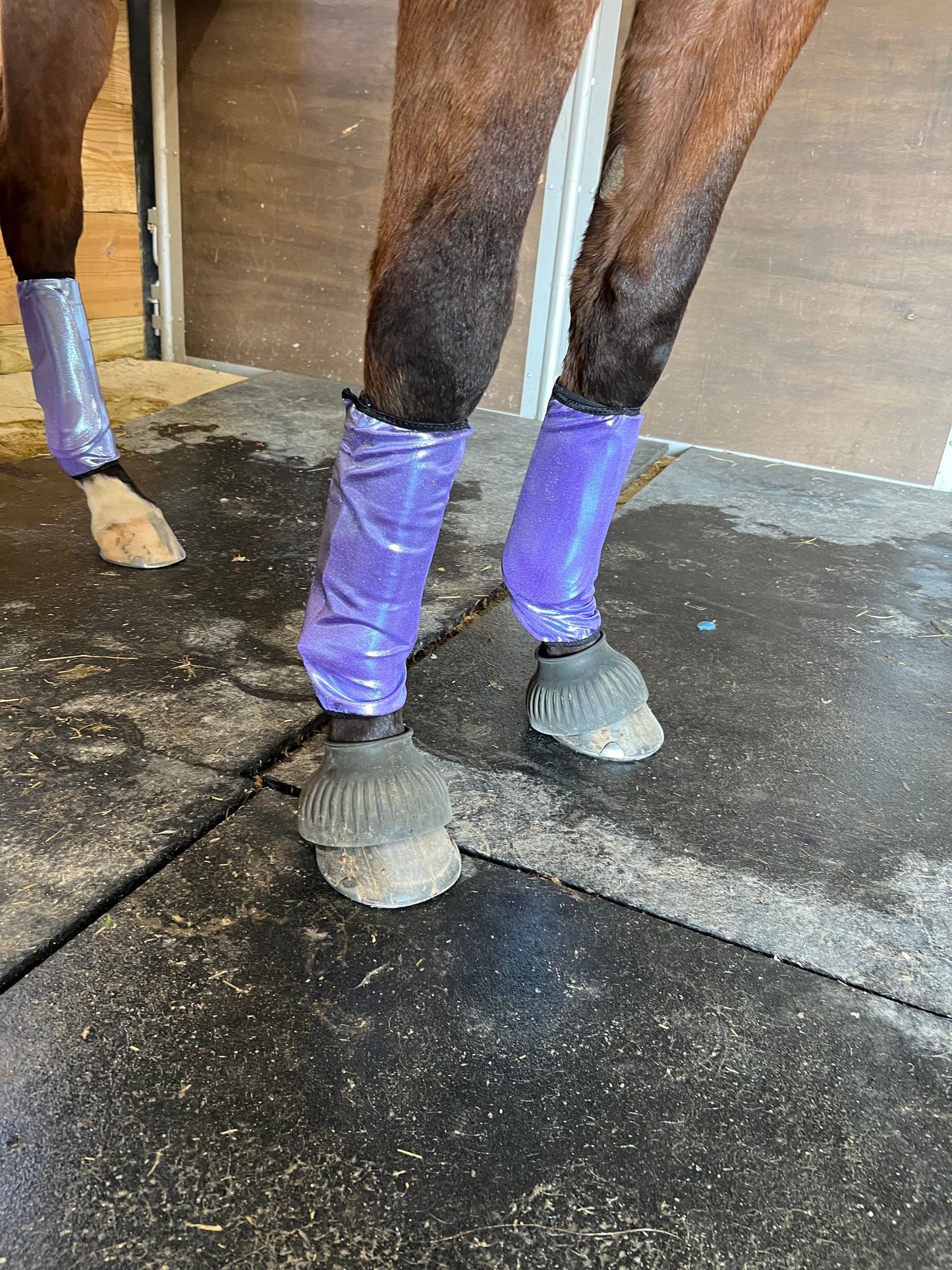 Lavender Ice Velcro Sportboot Covers (Covers Only, sets of TWO)