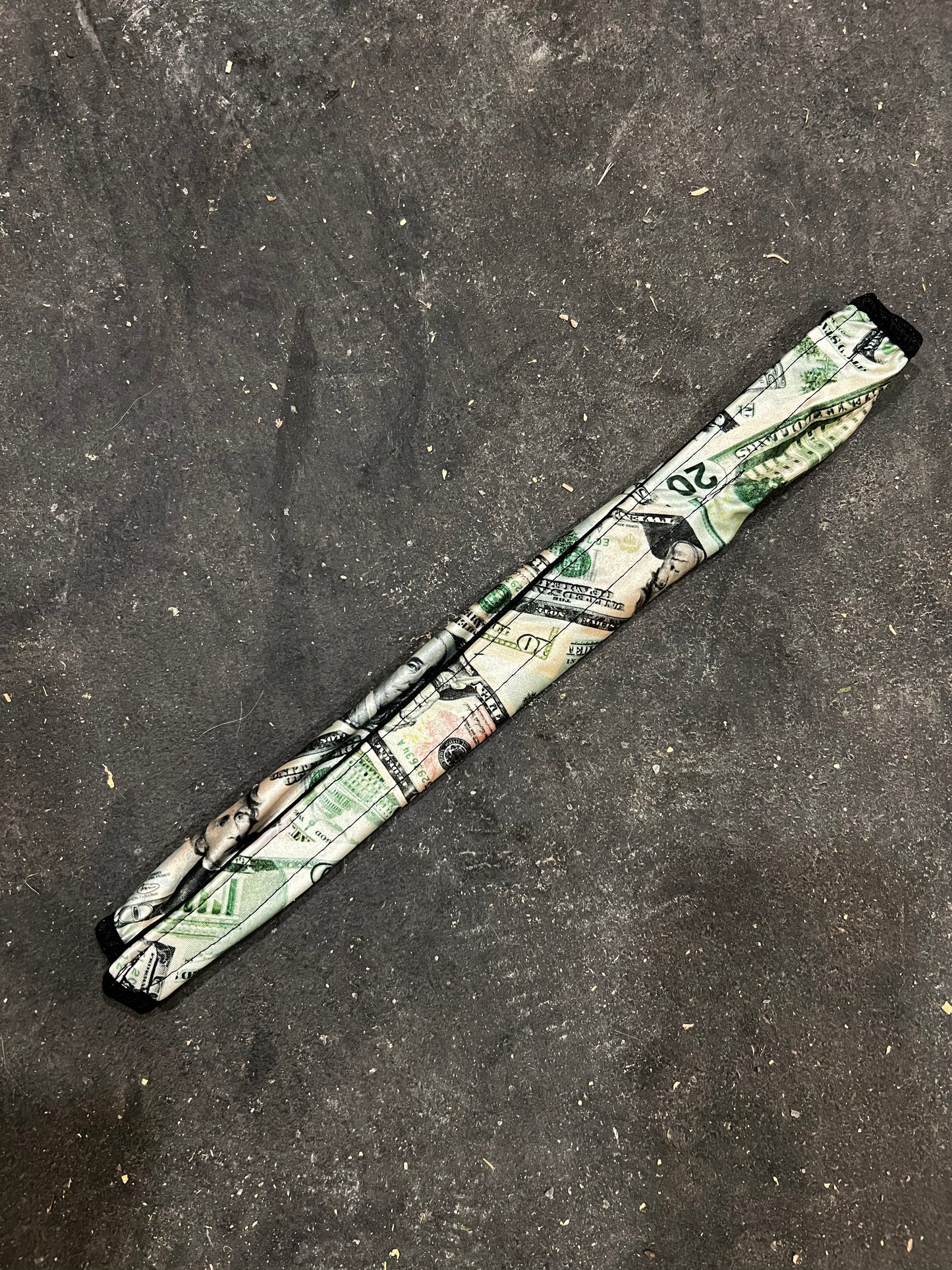 Cold Cash Browband or Noseband Cover (ONE Cover Only)