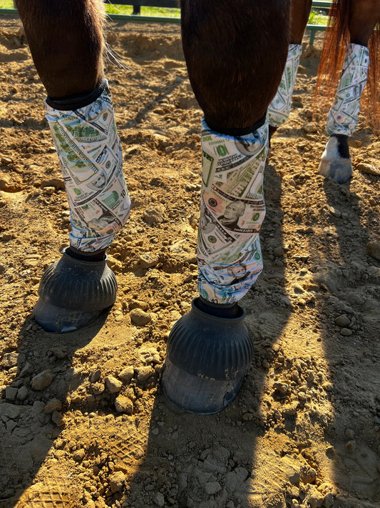 Cold Cash Velcro Sportboot Covers (Covers Only, sets of TWO)