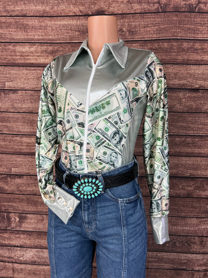 Cold Cash Rodeo Shirt