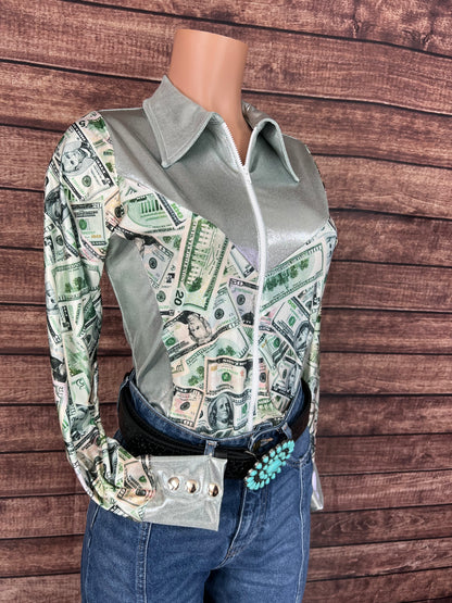 Cold Cash Rodeo Shirt