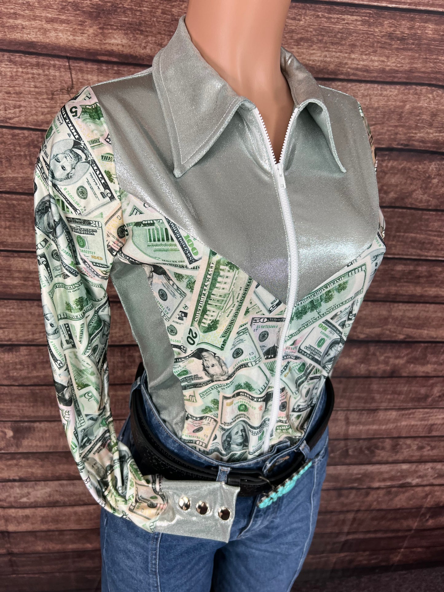 Cold Cash Rodeo Shirt