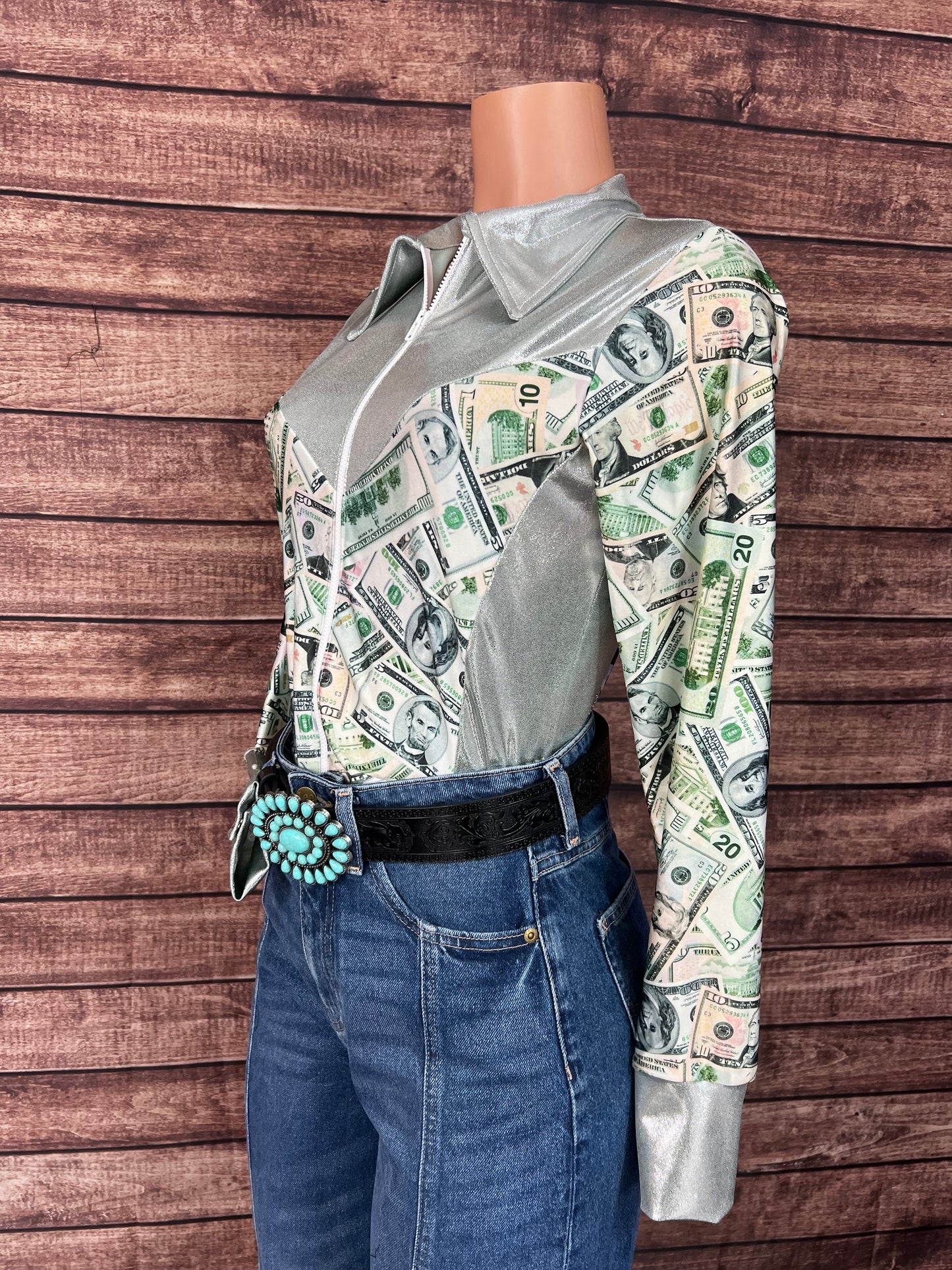 Cold Cash Rodeo Shirt