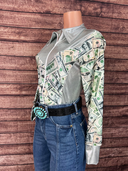 Cold Cash Rodeo Shirt