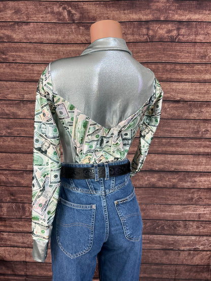 Cold Cash Rodeo Shirt