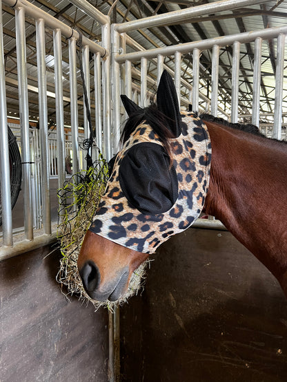 Wildcat Fly Mask