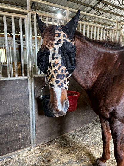 Wildcat Fly Mask
