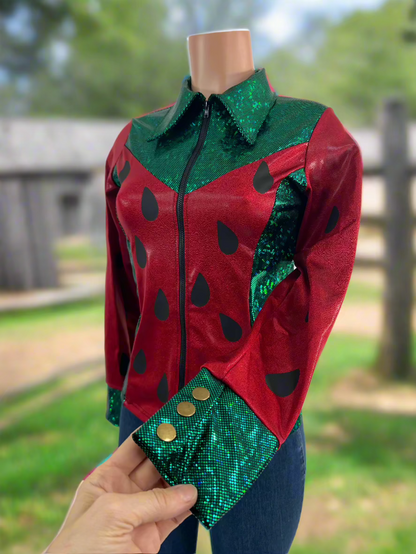 Watermelon Rodeo Shirt Rodeo Shirt Riverside Rodeo Shirts 