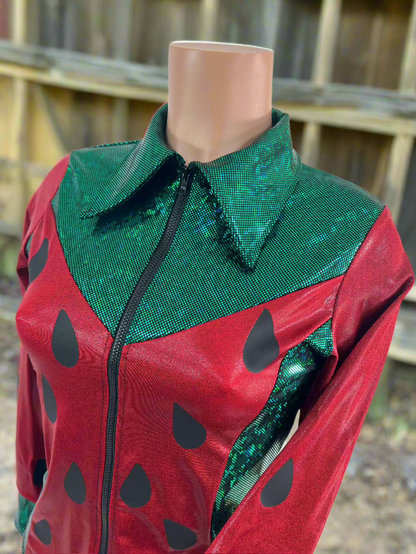Watermelon Rodeo Shirt Rodeo Shirt Riverside Rodeo Shirts 