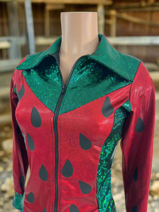 Watermelon Rodeo Shirt Rodeo Shirt Riverside Rodeo Shirts 