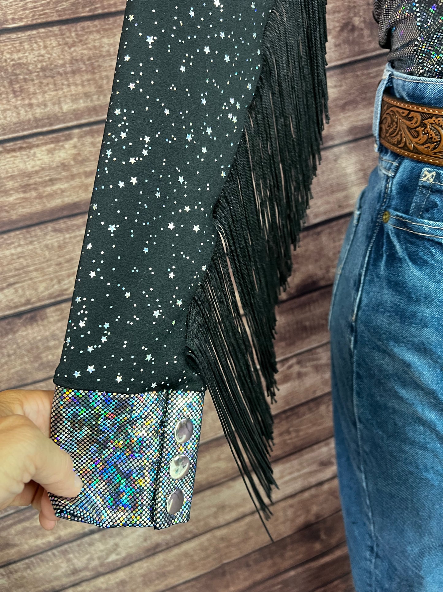 Star Noir Rodeo Shirt
