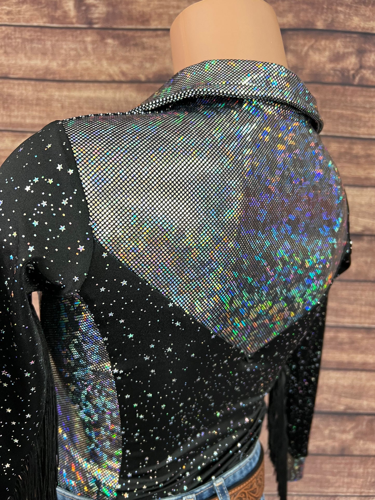 Star Noir Rodeo Shirt