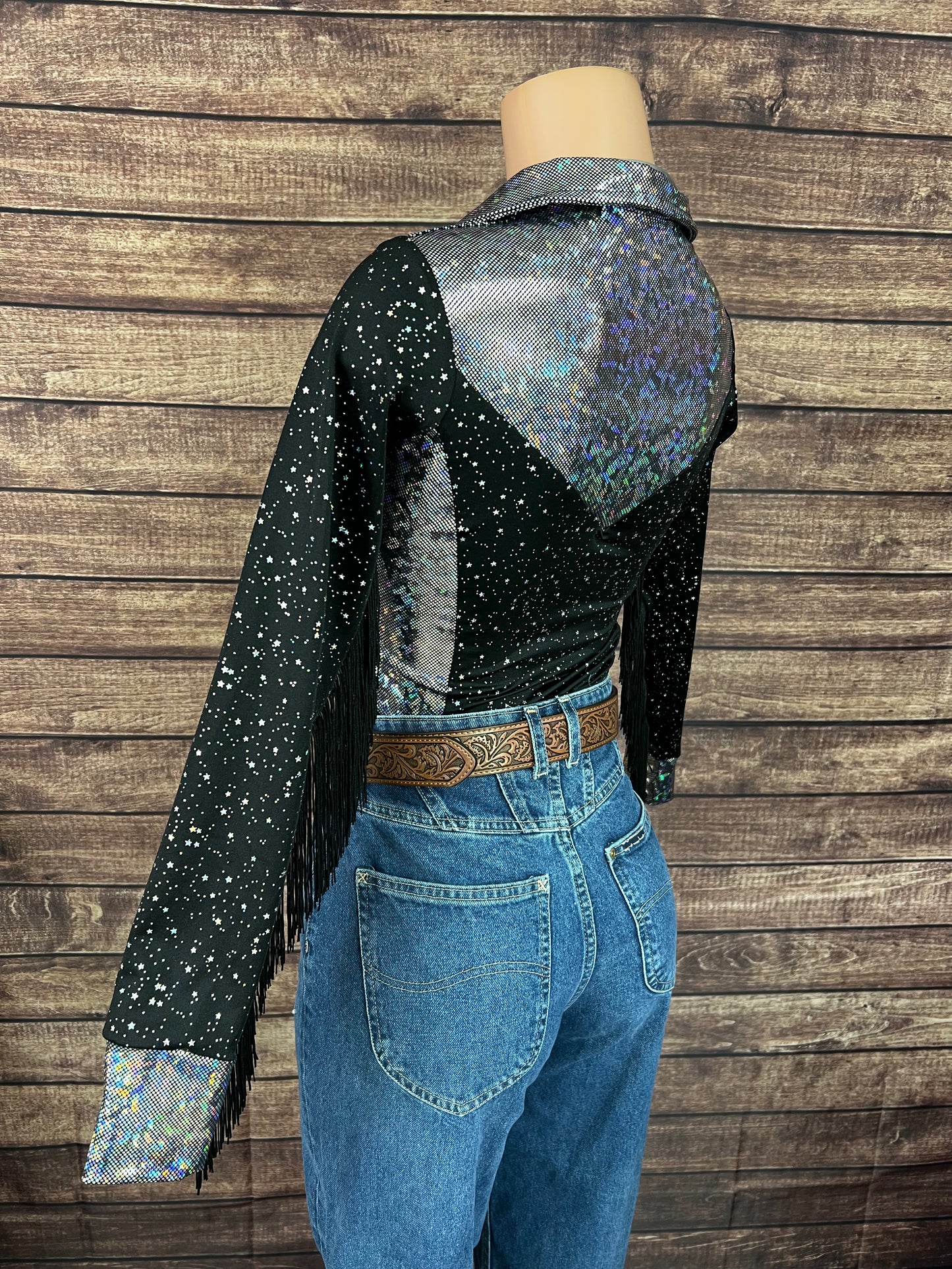 Star Noir Rodeo Shirt