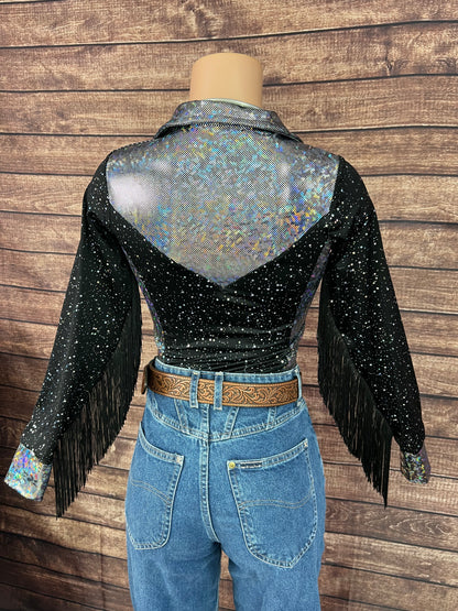 Star Noir Rodeo Shirt