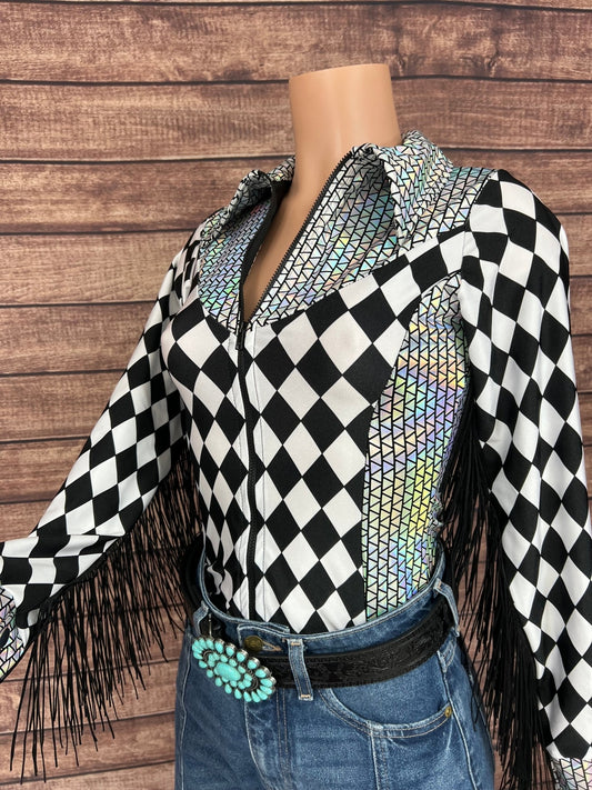 Diamond Rodeo Shirt - Riverside Rodeo Shirts
