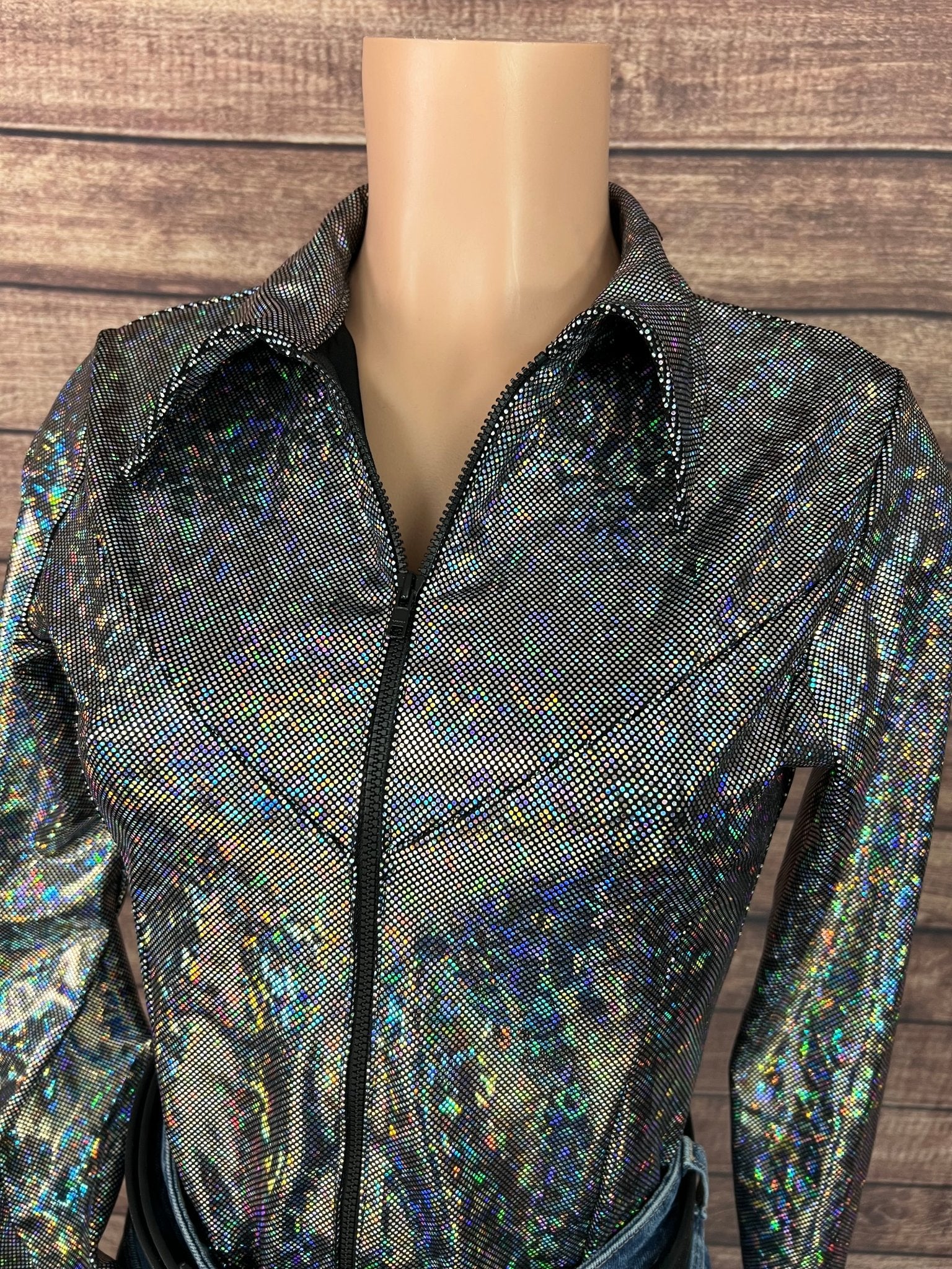 Disco Ball Rodeo Shirt - Riverside Rodeo Shirts