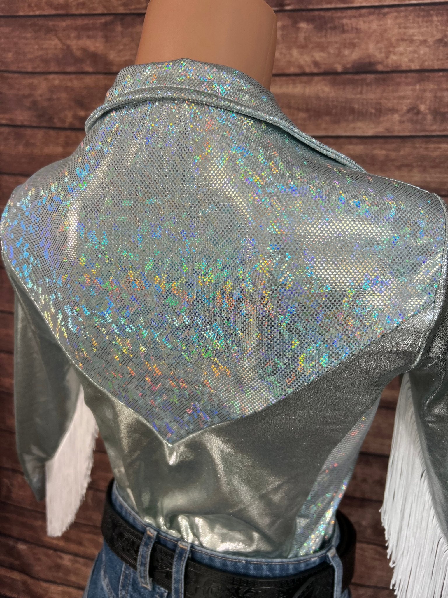 Even More Chrome Rodeo Shirt - Riverside Rodeo Shirts