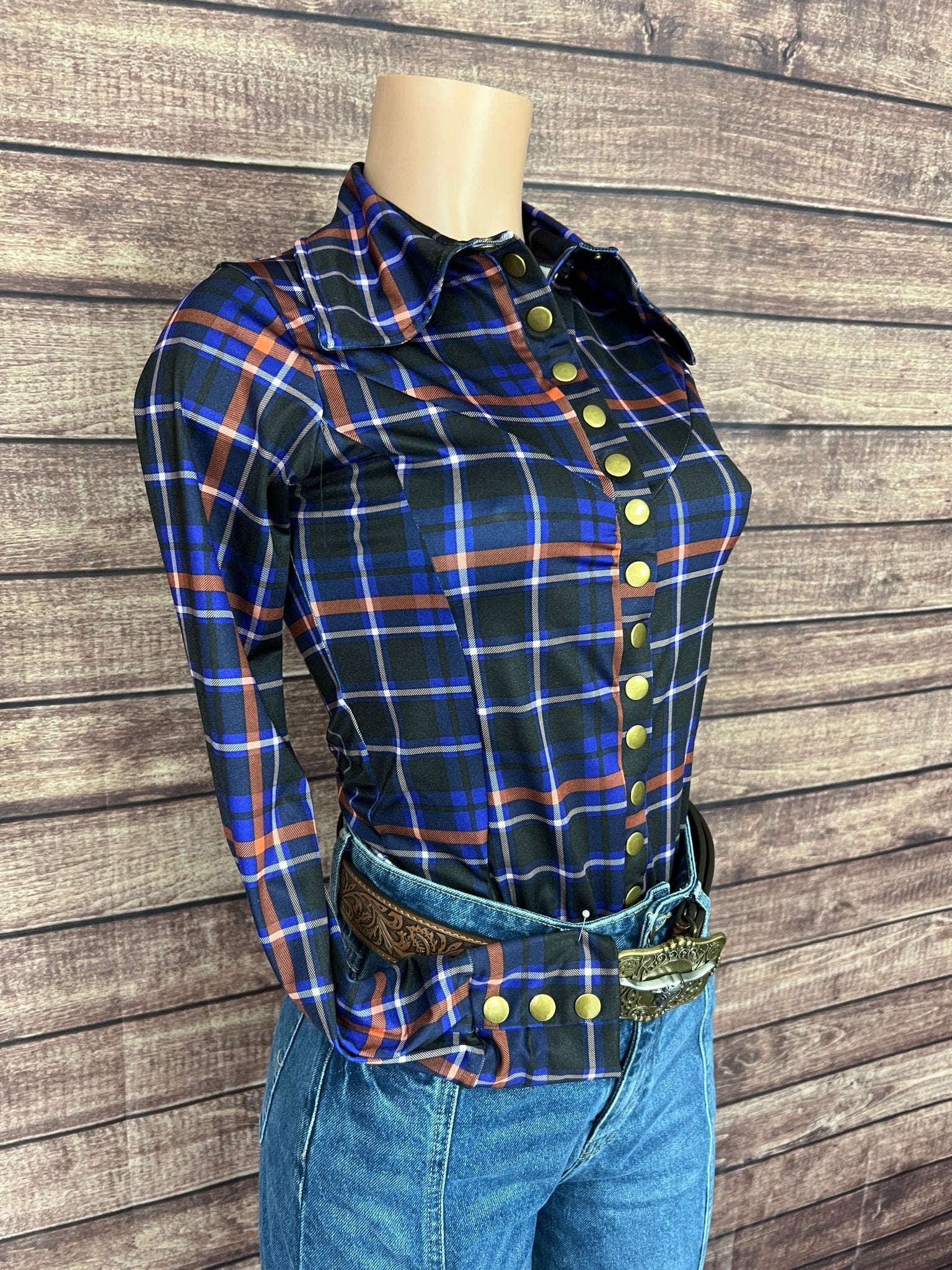 Frontier Snap Front Rodeo Shirt - Riverside Rodeo Shirts