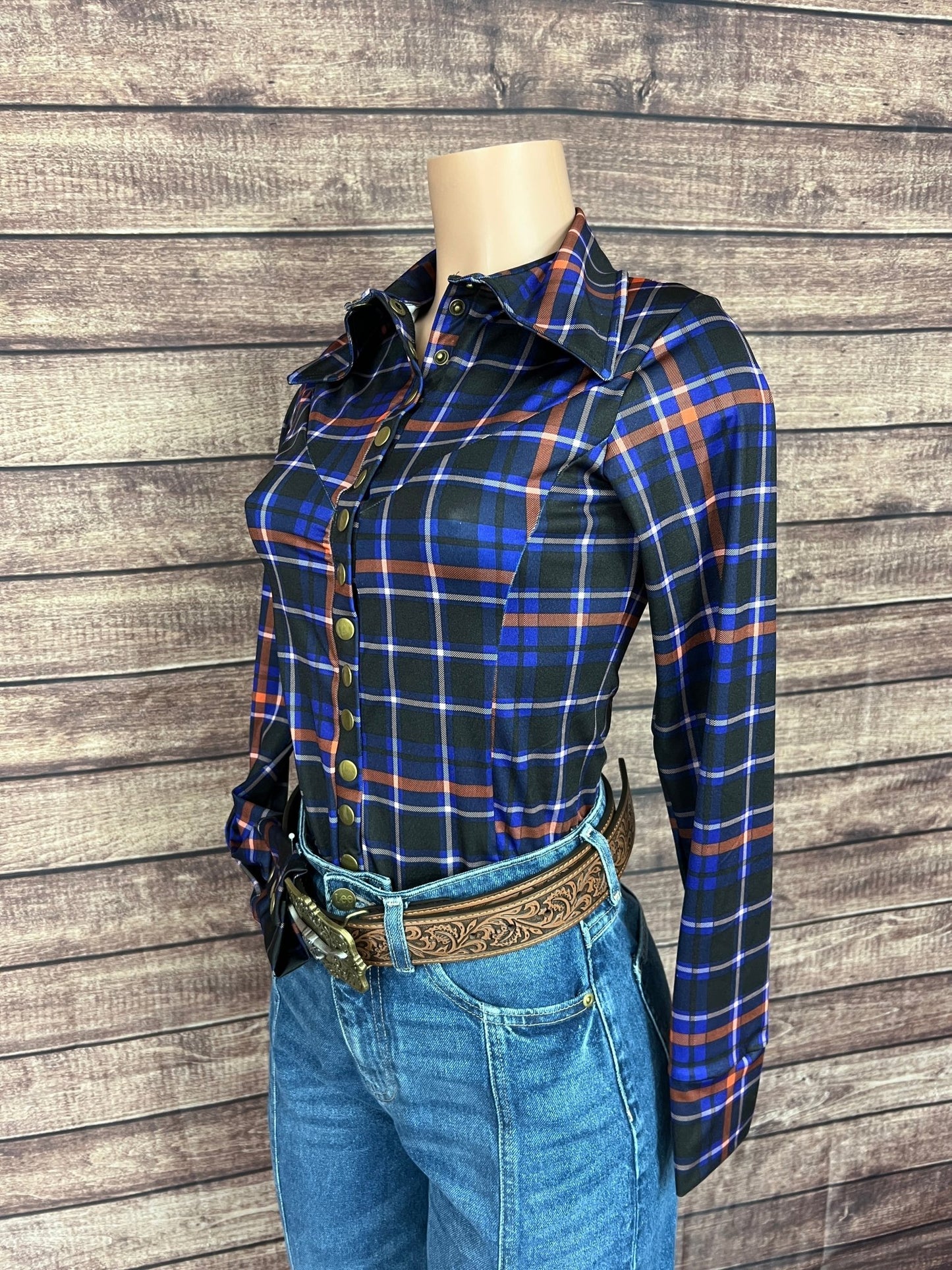 Frontier Snap Front Rodeo Shirt - Riverside Rodeo Shirts