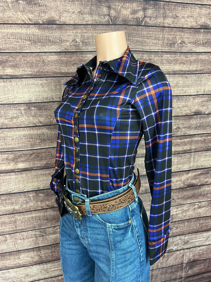 Frontier Snap Front Rodeo Shirt - Riverside Rodeo Shirts