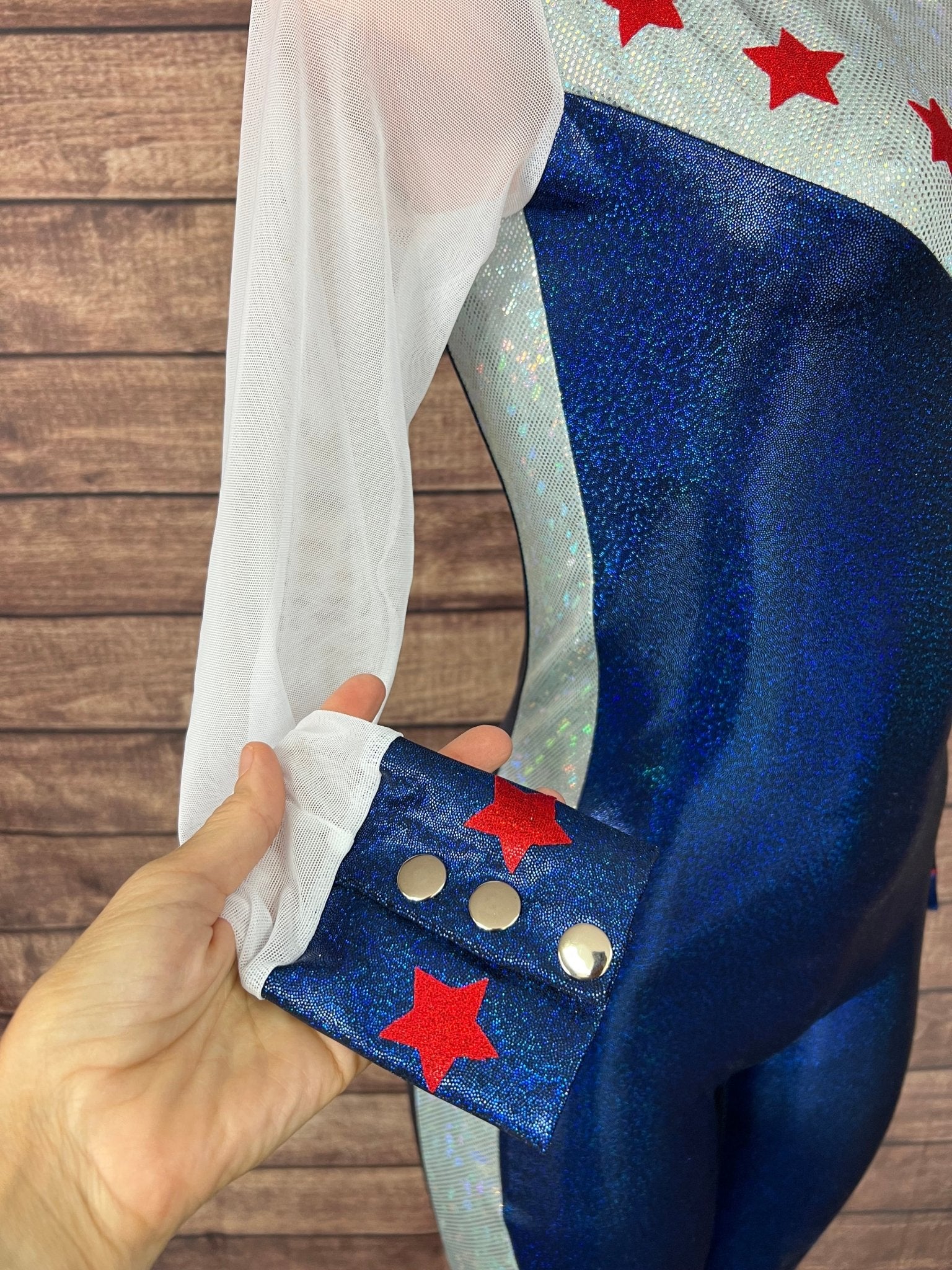 Halcyon Mesh Sleeve Trick Riding Jumpsuit - Riverside Rodeo Shirts