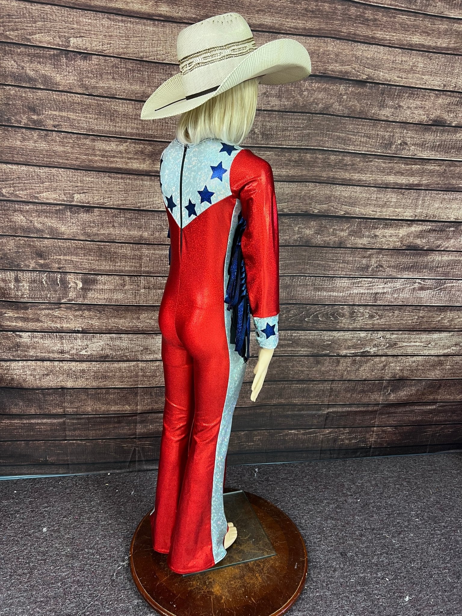 Kids Halcyon Trick Riding Jumpsuit - Riverside Rodeo Shirts