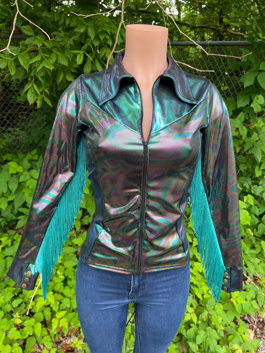 Oil Spill Rodeo Shirt - Riverside Rodeo Shirts